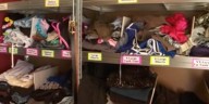 Transitions Closet reopens on the Missouri State University campus