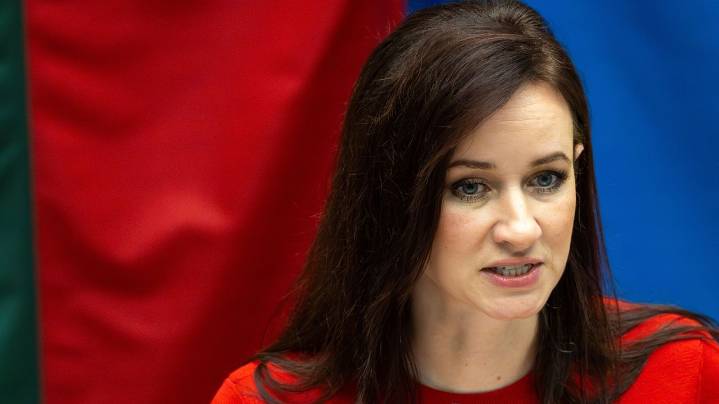 Lithuania draws up plans to shut Belarus border crossings indefinitely after balloon disruptions