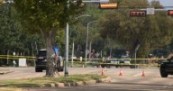 4 people including gunman killed in Houston