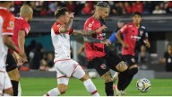Newell’s consiguió un agónico gol sobre el final e igualó 1-1 con Estudiantes en el cierre de la décima jornada