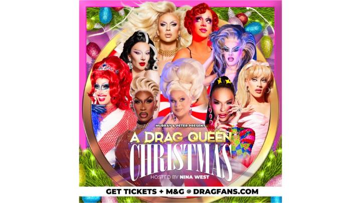 Drag queens coming to Virginia Beach for Christmas