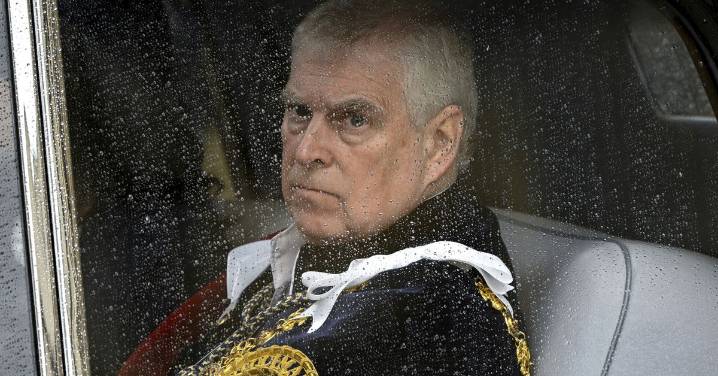 'Prince Andrew is done, and Virginia Giuffre's memoir has sealed﻿ his fate'
