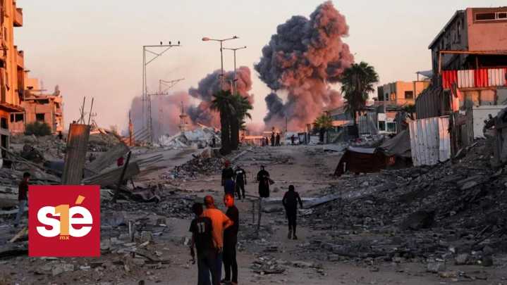 Israel y Hamás firman la primera fase del alto el fuego en Gaza