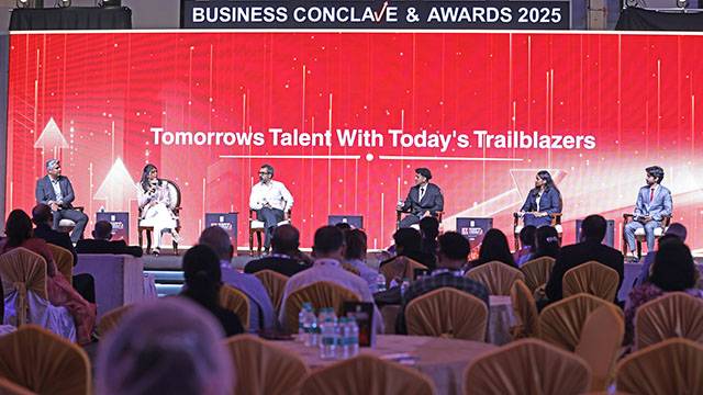 Empowering the next decade: Nitte University and ET Now unite to shape Karnataka’s growth story