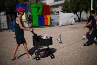 Cómo es el regreso de miles de palestinos a Gaza tras el cese el fuego