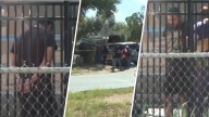 Detienen a por lo menos un hombre durante fuerte operativo en McAllen