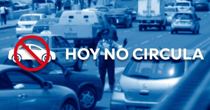 Viernes de ir ‘a patín’ al trabajo: Hoy No Circula para el 24 de octubre en CDMX y Edomex