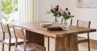 The Best Dining Tables, According to Our Editors
