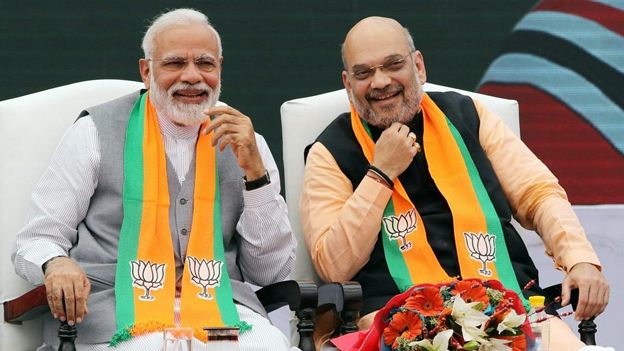 PM Modi, HM Amit Shah To Attend DGP-IGP Conference In Chatisgarah