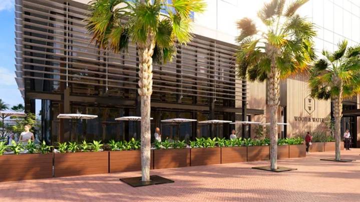 Wood and Water — Asian-inspired seafood restaurant — coming to Tempe