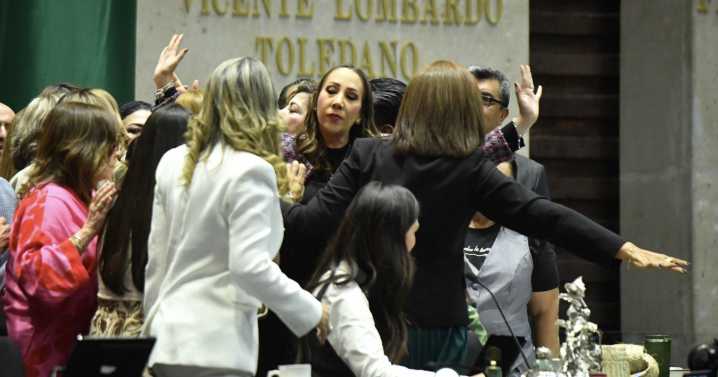 Legisladores de PAN y Morena protagonizan altercado por conflicto Israel-Palestina; ¿qué pasó en la Cámara de Diputados?