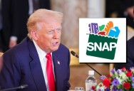 Northeast States Sue Trump Admin. To Stop SNAP Cutoff Amid Government Shutdown