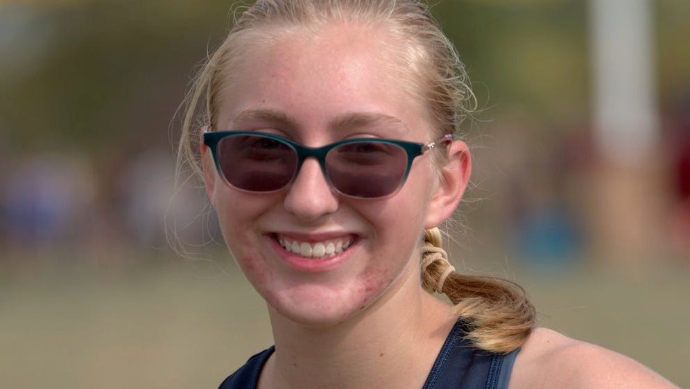 Alyssa Kramer adding to success with Pewamo-Westphalia cross country