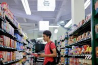 Los alimentos acumulan una suba de 3% en octubre