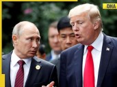 What led US to scrap off Trump-Putin meet in Budapest? Here what we know