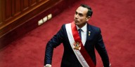 Pleno del Congreso EN VIVO: José Jerí llegó al Parlamento en medio de la tensión por fallecido y heridos en las protestas