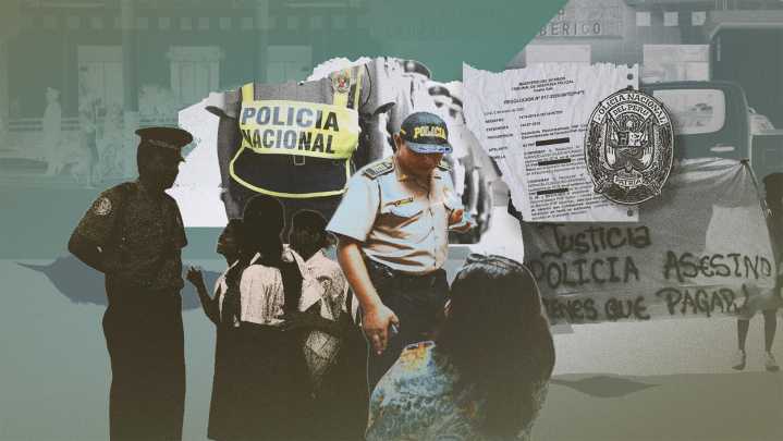 Más de 2.200 policías investigados por violencia contra la mujer