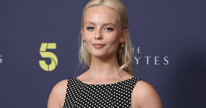 Coronation Street's Millie Gibson says The Forsytes role came at 'very needed time'