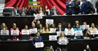 Avalan Diputados reforma a la Ley de Amparo y oposición acusa 'retroactividad encubierta'