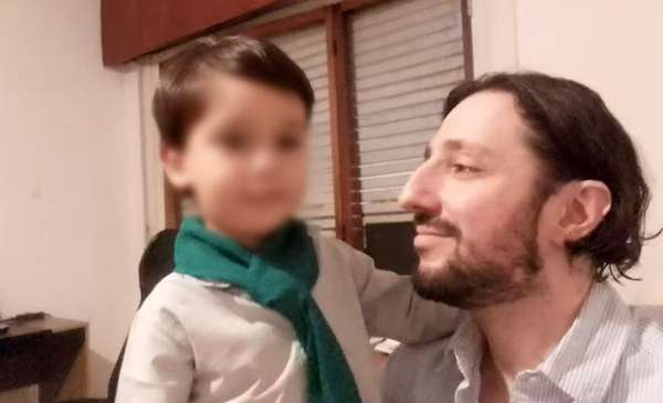 "Le decia al nene que ya no iba a ver más a su mamá": habló el taxista que llevó a Laurta