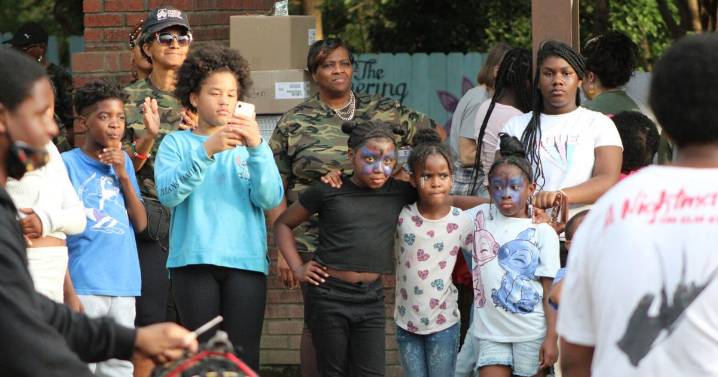 Neighbors, community, improving city: National Night Out unites Danville residents