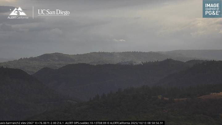 Terra Fuego Resource Foundation planning to pile and broadcast burn some 200 acres near Nevada City
