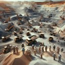 Tunisian Protests Erupt Over Phosphate Pollution Crisis