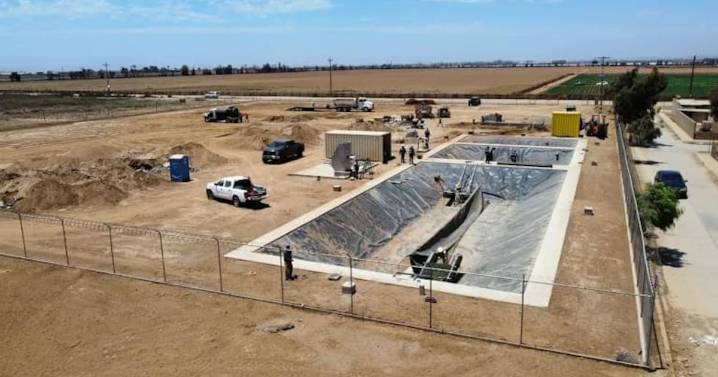 Planta tratadora inconclusa frena nuevas viviendas en SQ