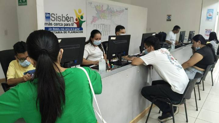 Ojo afiliados de Sisbén: estas son las personas que deberán pagar para tener cobertura de salud