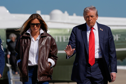Trump will celebrate the Navy's 250th anniversary in the midst of the shutdown