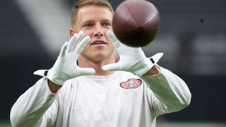 Christian McCaffrey handed huge NFL punishment for attempted tackle in controversial ruling