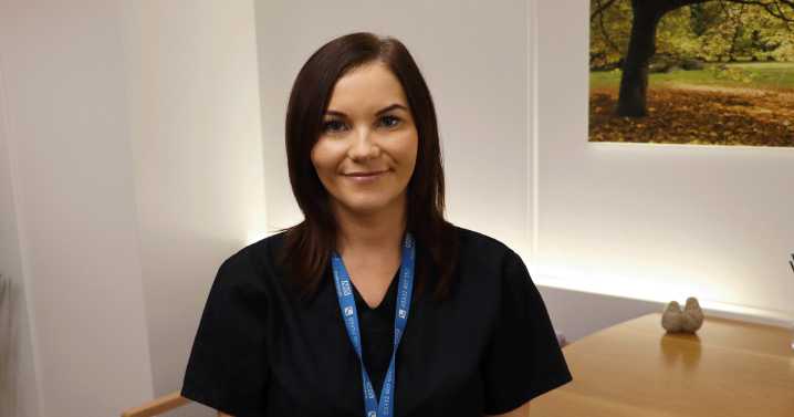 'I’ve never looked back': Stockton mum tells of 10 year career working at hospital mortuary