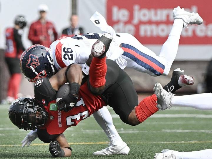 Als win fourth straight, Ottawa Redblacks lose fourth straight