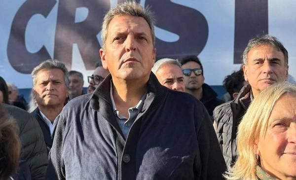 Massa, sobre el alineamiento Milei - Trump: “Lo nuestro es lo que nos va a hacer grandes"