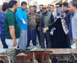 Dy CM conducts extensive tour of Srinagar city, assesses development works
