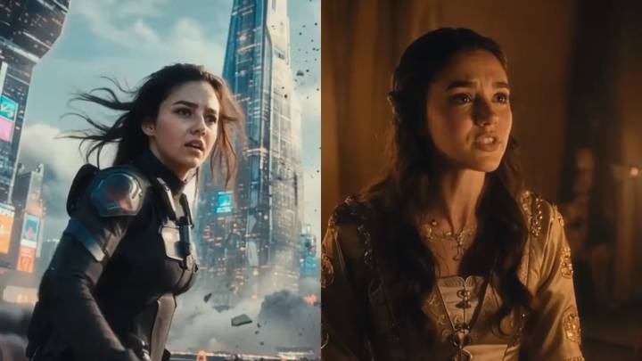 Tilly Norwood, la primera "actriz" creada con IA que genera polémica en Hollywood
