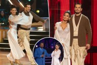 DWTS Hilaria Baldwin eliminated from Dancing with the Stars with partner Gleb Savchenko