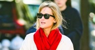 Jennifer Lawrence Bundles Up for Morning Walk in NYC | Jennifer Lawrence 