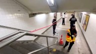 Mom arrested after leaving newborn at Manhattan subway station: Police