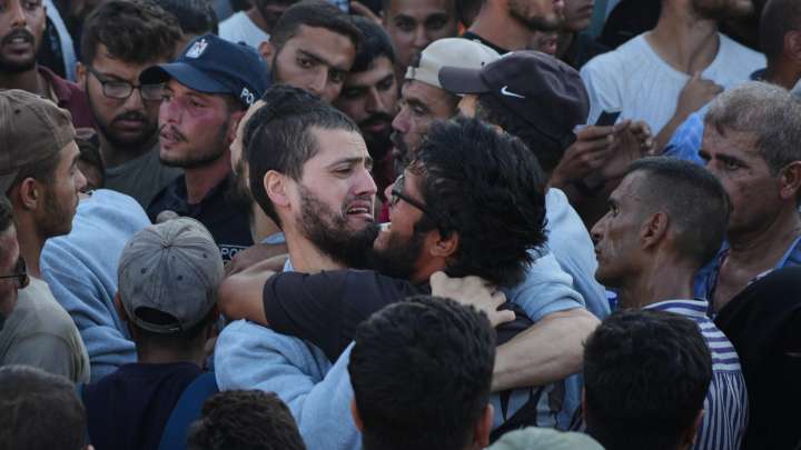 Lo que pasó cuando Israel y Hamás liberaron a sus rehenes
