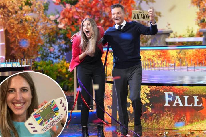 Exclusive | 'Wheel of Fortune' winner kept $1M prize secret from new boyfriend for months: 'He had no idea'