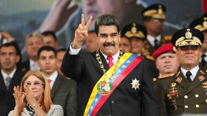 Venezuela rechaza versión de EU sobre un gobierno de transición y acusa campaña de desinformación
