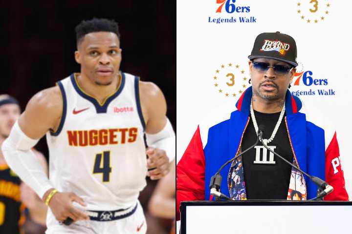 Allen Iverson Ditches Russell Westbrook As He Seemingly Backtracks On Viral Statement