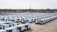GM folds production of poor-selling electric van BrightDrop in Canada