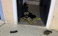 Reportan detonaciones de arma de fuego en Teocaltiche y policía localiza casa de seguridad con equipamiento de la Marina