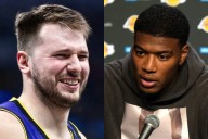 Rui Hachimura Opens Up on Chemistry With Luka Doncic as Lakers Locker Room Receives Unique Surprise