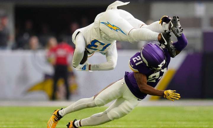 How to watch the Vikings vs. Chargers on Thursday Night Football tonight