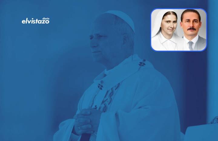 ¡Venezuela tiene dos Santos! San José Gregorio Hernández y Santa María del Monte Carmelo Rendiles