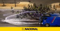 Al menos dos muertos en las manifestaciones de Marruecos, que escalan hacia la violencia