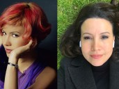 Después de dos décadas lejos del ojo público, Ruth Infarinato recuerda su paso por MTV